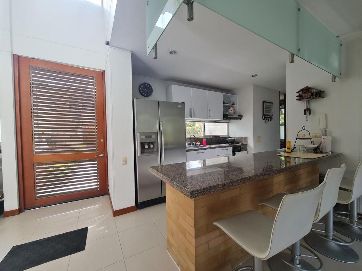 Acata - Condominio Campestre / Casa Villeta Ngoại thất bức ảnh