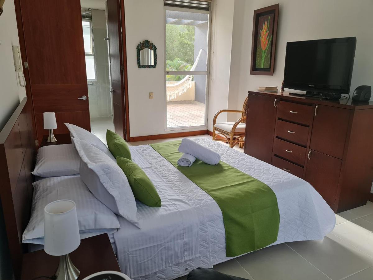 Acata - Condominio Campestre / Casa Villeta Ngoại thất bức ảnh