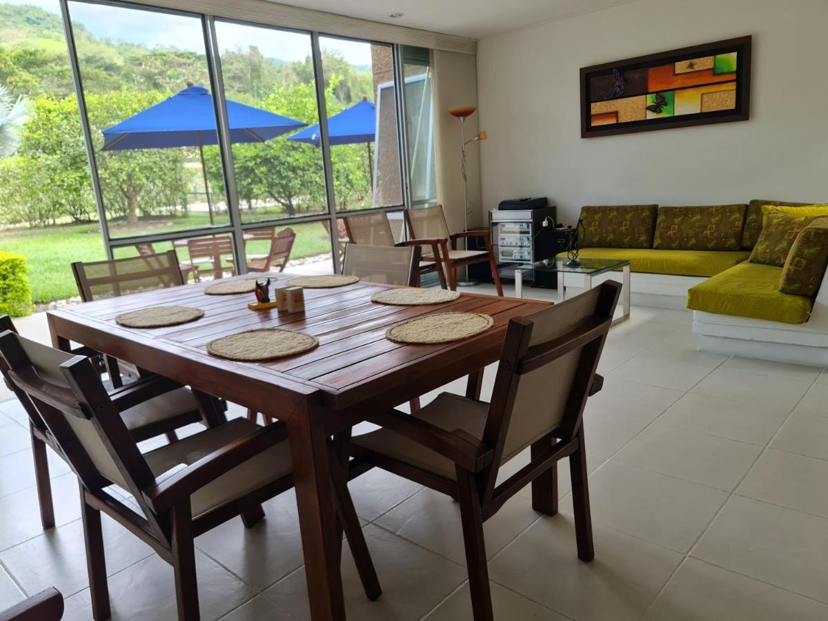 Acata - Condominio Campestre / Casa Villeta Ngoại thất bức ảnh