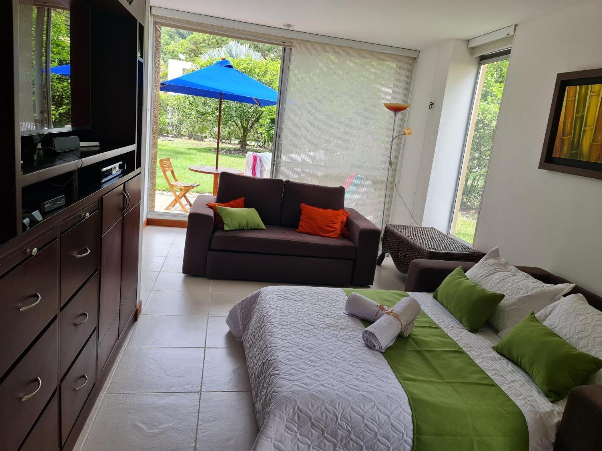 Acata - Condominio Campestre / Casa Villeta Ngoại thất bức ảnh