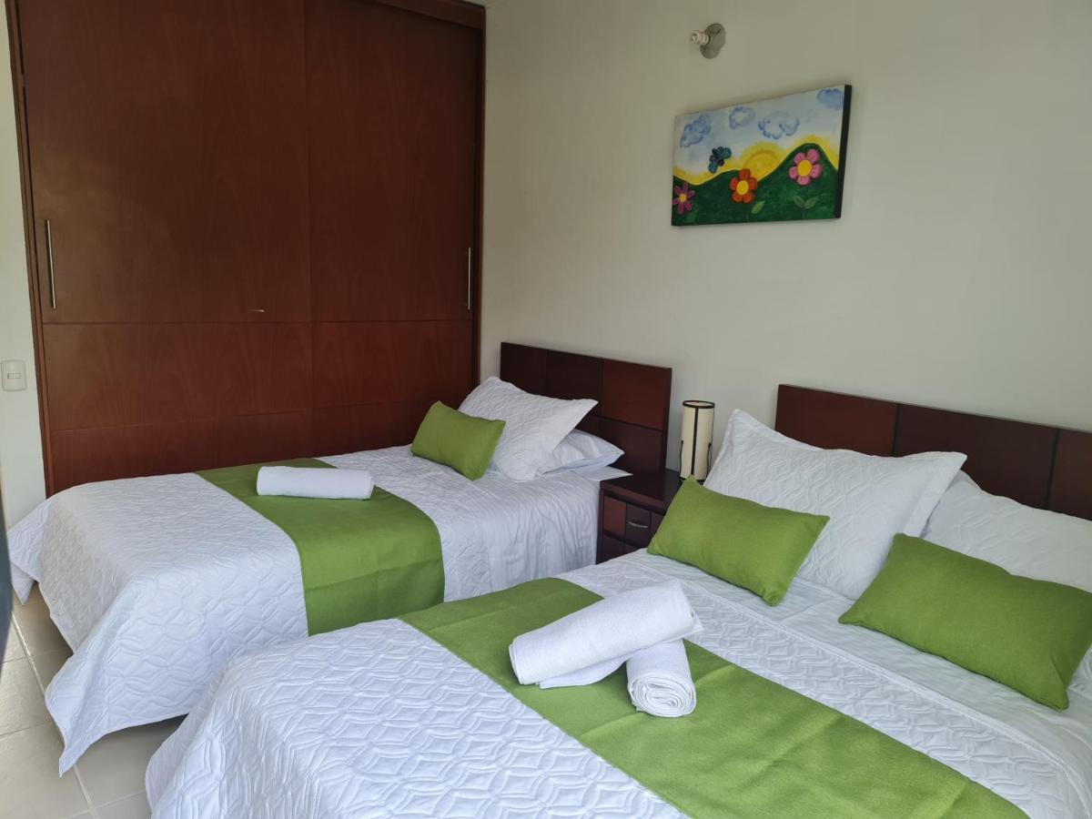 Acata - Condominio Campestre / Casa Villeta Ngoại thất bức ảnh